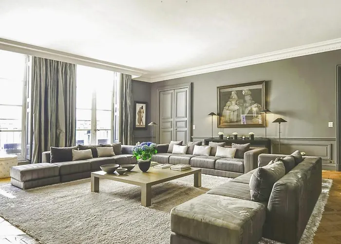 Appartement Marot